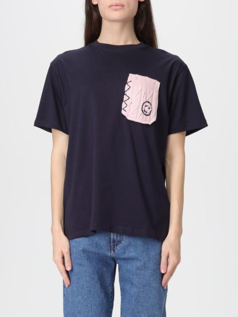 Joshua Sanders T-shirt woman Joshua Sanders