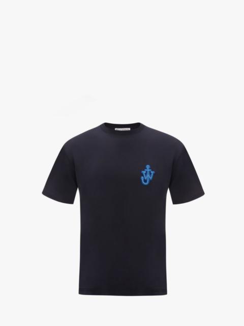 JW Anderson ANCHOR PATCH T-SHIRT