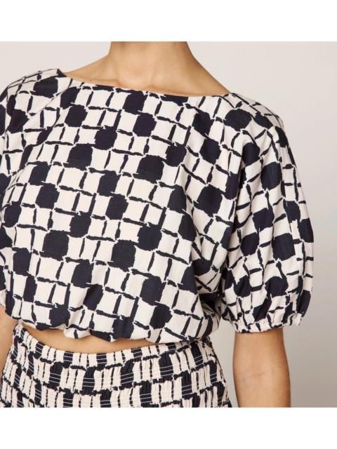 Cleobella HELENA TOP | SAN MARINO