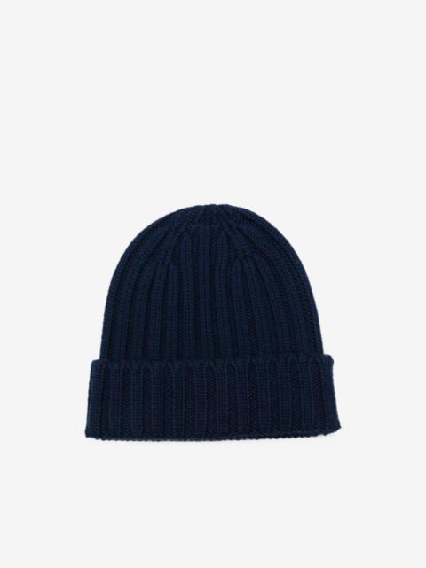 Aspesi ribbed-knit hat