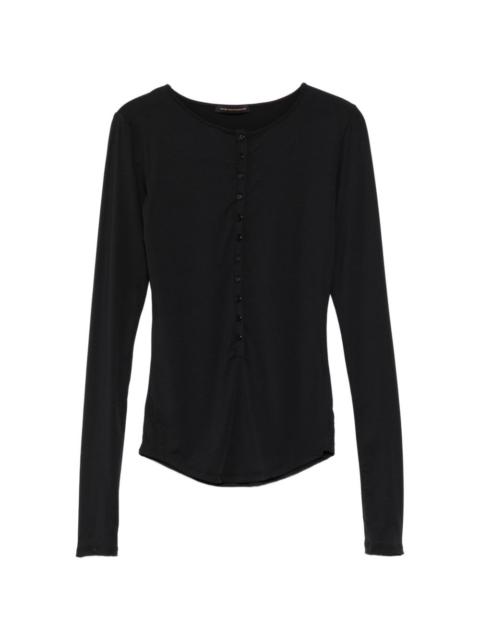 KIKI DE MONTPARNASSE Echauffe T-shirt