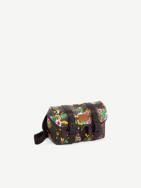 KENZO 'Pop Bouquet' messenger bum bag