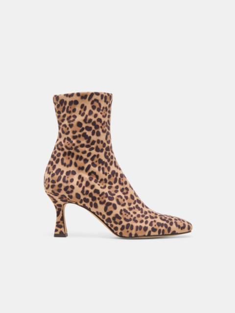 dolce vita GLAMOR BOOTS DK LEOPARD STELLA SUEDE