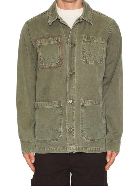 ALPHA INDUSTRIES CTN Chore Coat