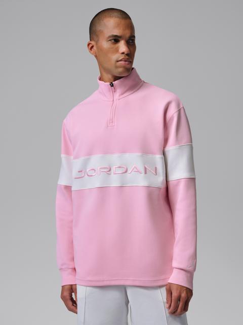 Jordan Jordan Sport Men's Dri-FIT 1/4-Zip Golf Top
