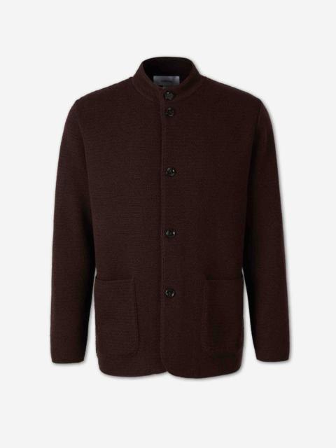 LARDINI WOOL CARDIGAN