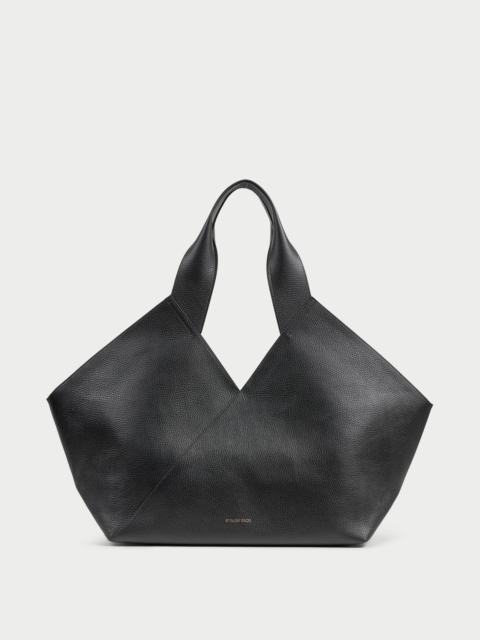 BY MALENE BIRGER Lucile leather tote bag