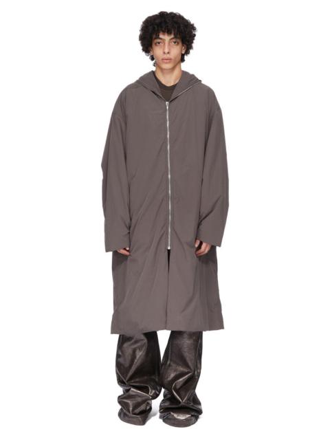 Rick Owens Gimp Mac coat