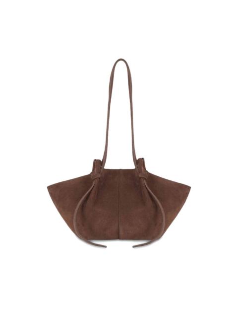 Yuzefi Mochi curves mochi suede tote bag
