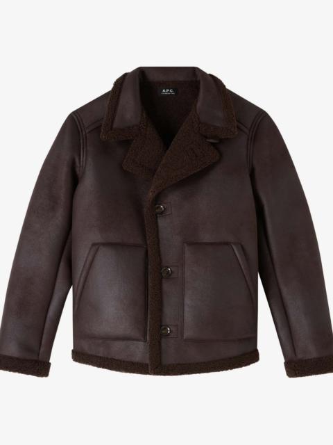 A.P.C. FINN JACKET