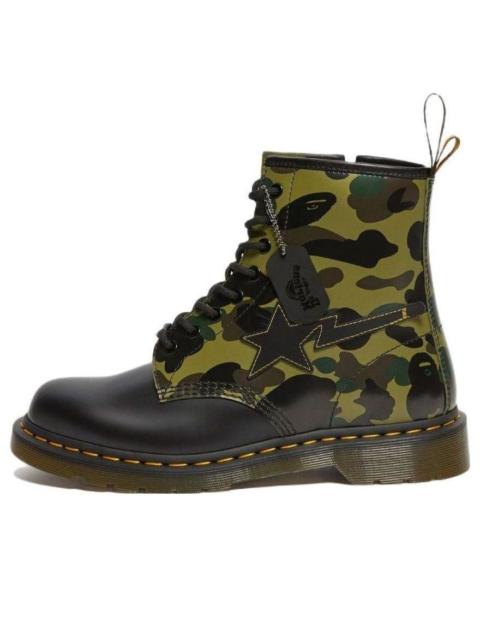 Dr. Martens Dr. Martens A Bathing Ape x 1460 Zip 'Camo' 25989271