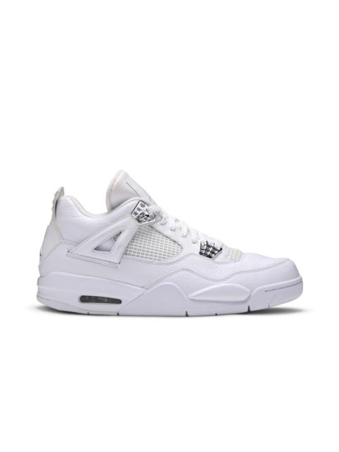 Jordan Air Jordan 4 Retro '25th Silver Anniversary'