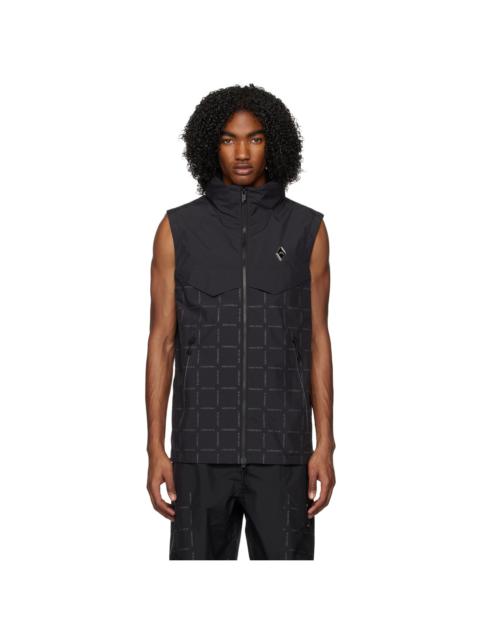 A-COLD-WALL* Black Grisdale Storm Vest