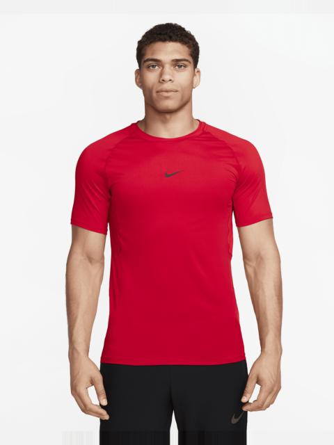 Nike Pro Men's Dri-FIT Slim Short-Sleeve Top