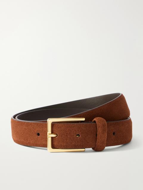 Anderson's Suede Belt