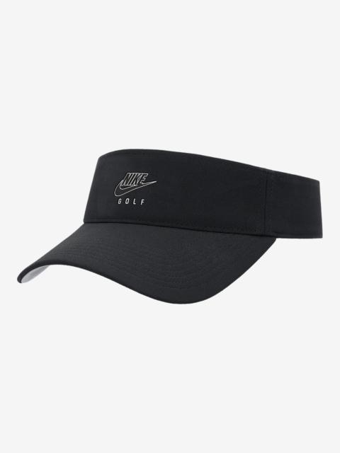 Nike Nike Ace Golf Swoosh Visor