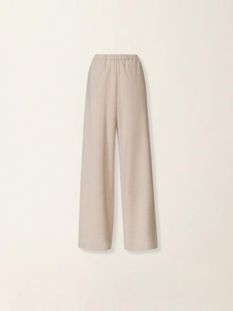 FABIANA FILIPPI Trevi trousers in bistretch cool wool