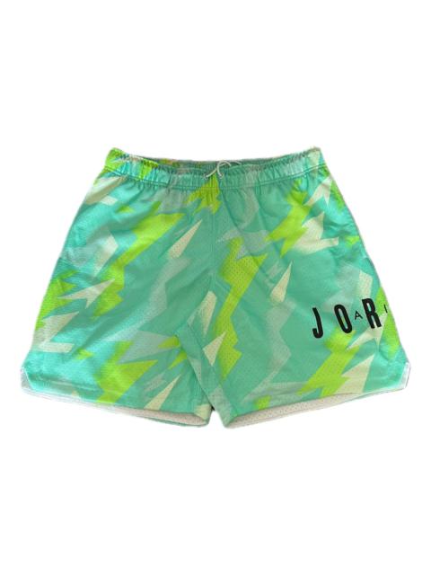 Jordan Air Jordan Jumpman Air Printed Mesh Shorts 'Green' CZ4757-675