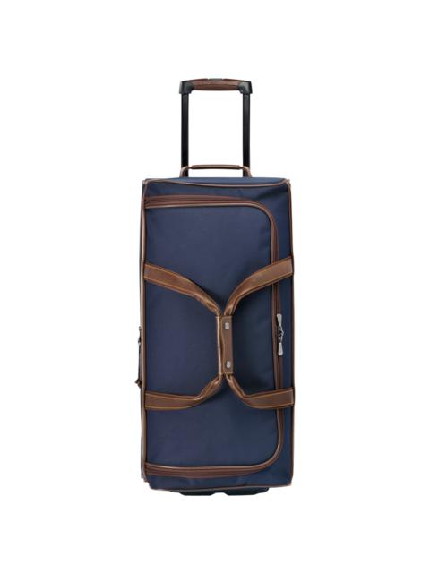 Longchamp Boxford L Travel bag Blue - Canvas