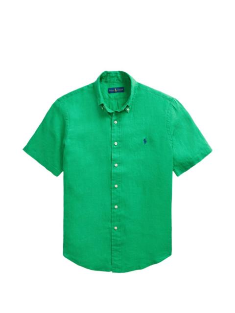 Polo Ralph Lauren short-sleeved button shirt