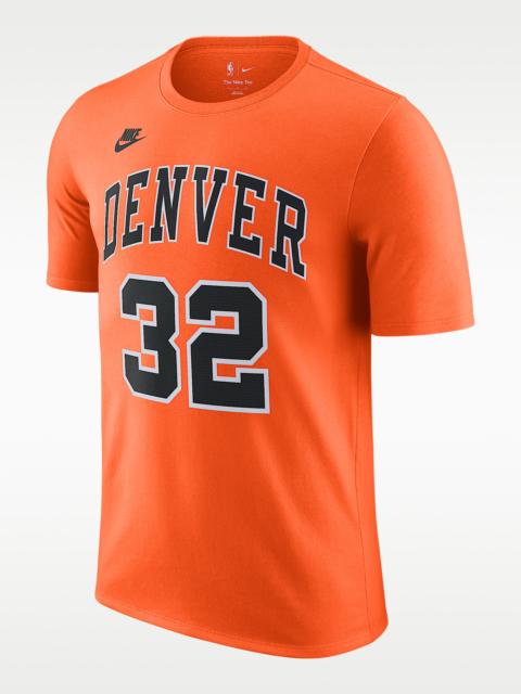 Nike Denver Nuggets Hardwood Classics Men's NBA T-Shirt