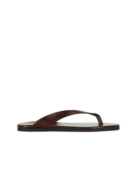 ALOHAS Ola Leather Sandal
