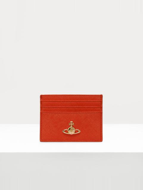 Vivienne Westwood FLAT CARD HOLDER