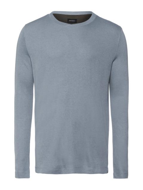 HANRO Woolen Comfort Tencel™ And Cashmere Top