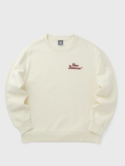 New Balance LNY Crew Sweat Western Fit
