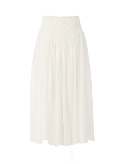 Chloé AMPLE MIDI SKIRT
