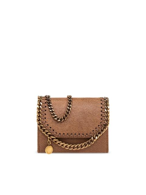 Stella McCartney Falabella chain-link wallet