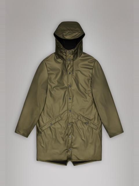 RAINS Long Jacket