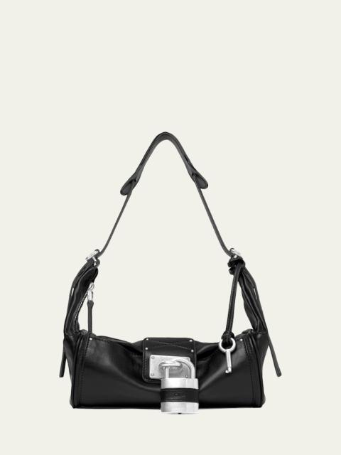 Chloé Paddington Leather Hobo Shoulder Bag
