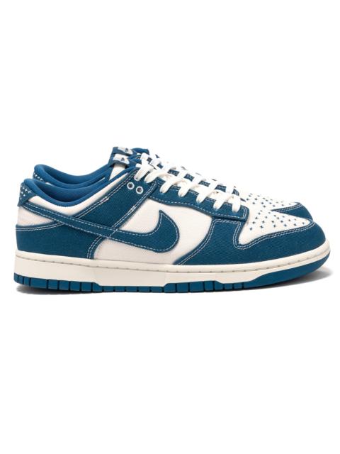 Nike DUNK LOW RETRO SE INDUSTRIAL BLUE
