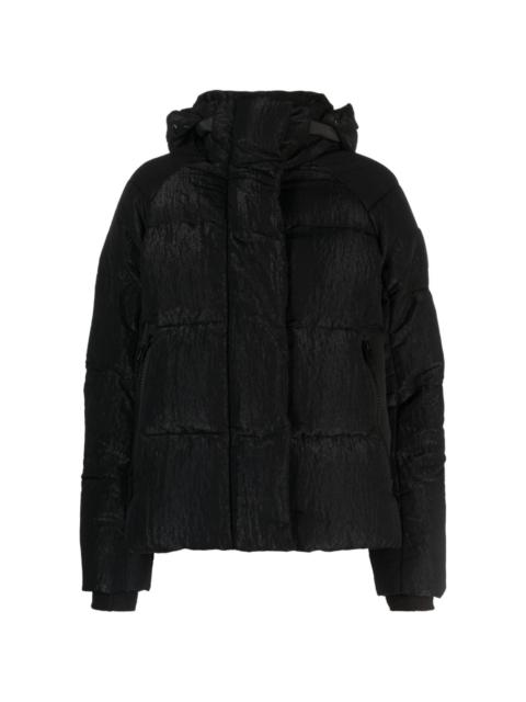 Canada Goose Junction hooded padded jacket
