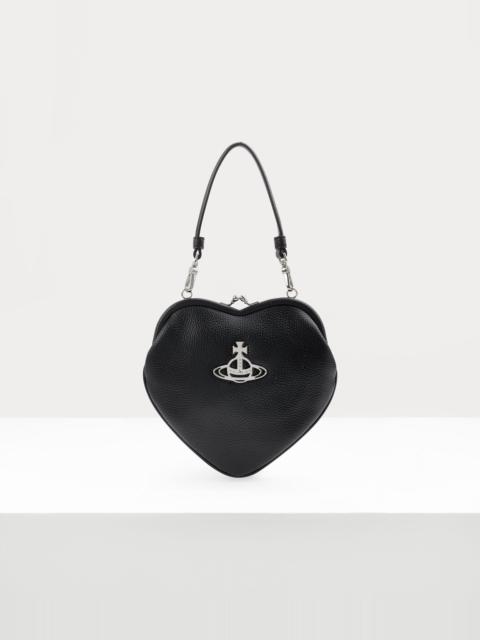 Vivienne Westwood BELLE HEART FRAME PURSE