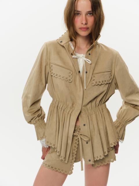 For Love & Lemons Mellie Jacket