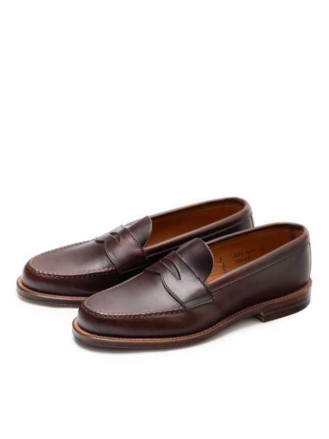 Alden Unlined Leisure Handsewn Penny Loafer LHS 17831F