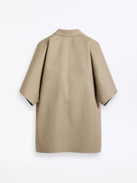 Mackintosh Oversized Waterproof Polo Shirt