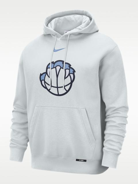 Nike Memphis Grizzlies City Edition Men's Nike Club Hoodie