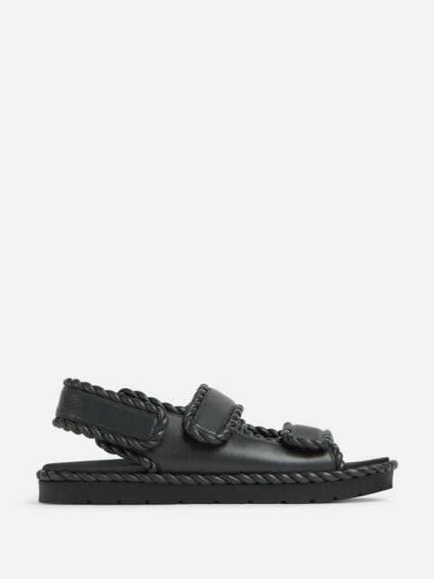 Bottega Veneta Jack Flat Sandal