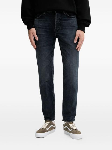HUGO stretch-cotton jeans
