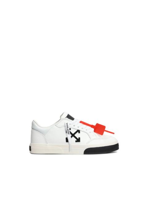 Off-White arrow-detail lace-up sneakers