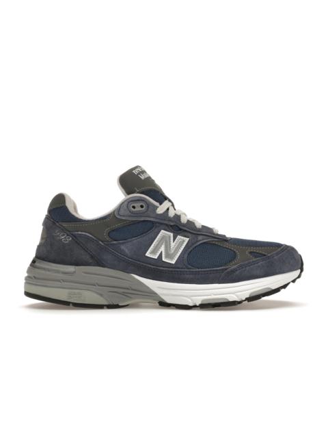 New Balance 993 MiUSA Blue