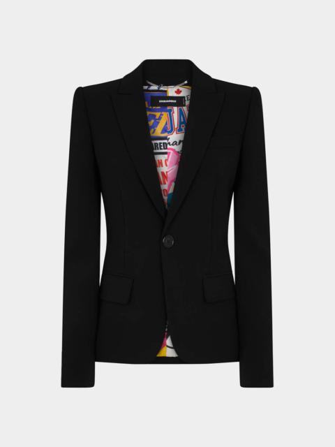 DSQUARED2 24/7 BLAZER