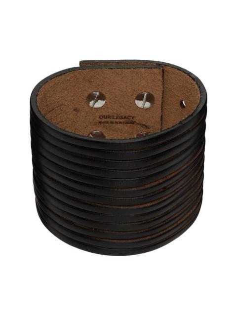 Our Legacy Slash Bracelet