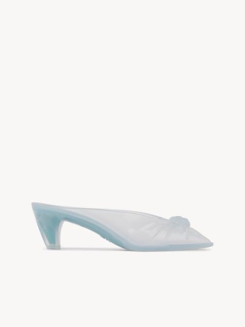 Chloé CHLOÉ JELLY MULE