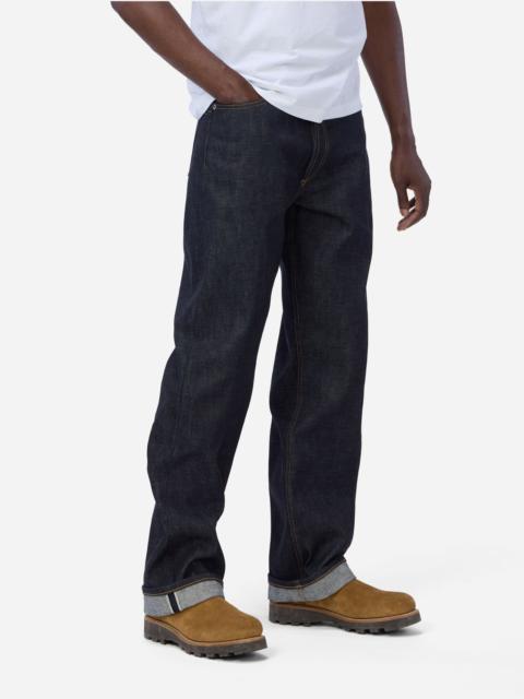 3sixteen RS-105x ~ Relaxed Straight - Indigo Selvedge