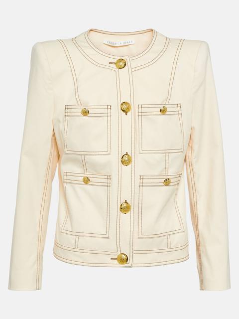 Ferazia cotton jacket