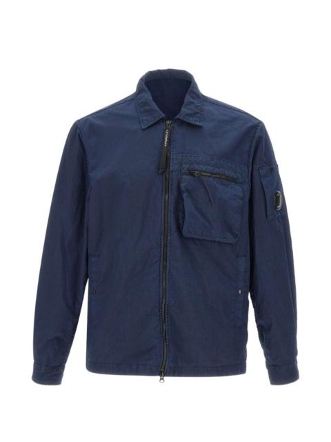 C.P. Company Panama-R zip-up Jacket